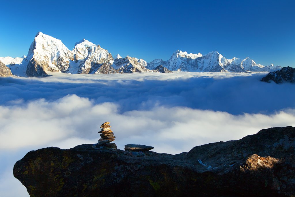 Top 5 Place To See The Beautiful View Of Everest Share Again