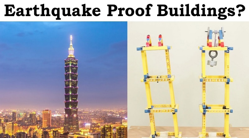 Tips to Make Earthquake Resistance Buildings