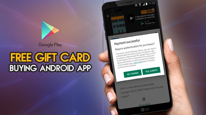 The Top 6 Free Gift Card Apps for Android