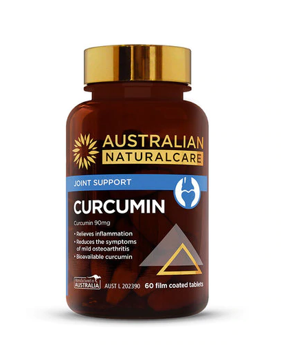 Benefits of Curcumin