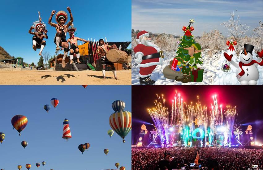 Celebrations During the December Global Holidays