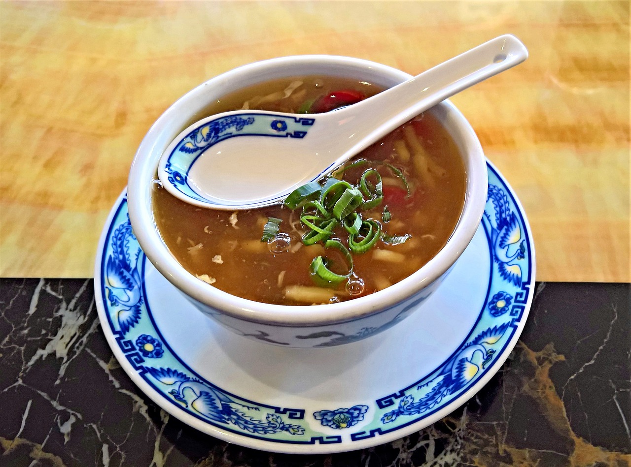 Porcupine Soup: A Quirky Culinary Delight
